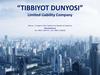 “Tibbiyot Dunyosi” Limited Liability Company