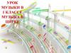 Музыка в цирке. Урок музыки в 1 классе