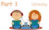 Listening 1. Part 1