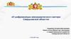 О цифровизации некоммерческого сектора Свердловской области