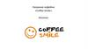 Название кофейни «Coffee Smile»