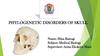 Phylogenetic disorders of skull