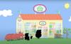 Peppa Pig. Shopping