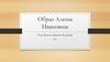 Образ Алены Ивановны в романе Достоевского "Преступление и наказание"