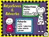 Adverbs Game