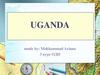 Uganda