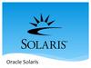 Oracle Solaris