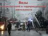 Виды экстремиской и террористической деятельности
