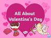 All about Valentine’s day