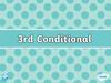 3rd Conditional