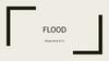 Flood