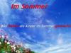 Im Sommer