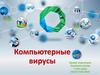 Компьютерные вирусы