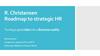 Roadmap to strategic HR