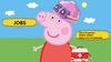Peppa's dream job