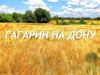 Гагарин на Дону