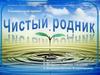 Социальный проект "Чистый родник"