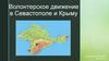 Волонтерское движение в Севастополе и Крыму