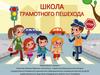Школа грамотного пешехода