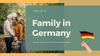 Family in Germany