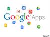 Приложения Google. Занятие 3