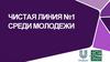 Компания "Чистая линия". Производство косметики