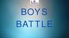 Boys battle