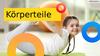 Körperteile
