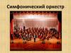 Симфонический оркестр. В стране ударных инструментов