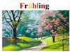 Frühling