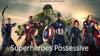 Superheroes Possessive