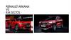 Renault Arkana vs Kia Seltos