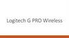 Компьютерная мышь Logitech G PRO Wireless