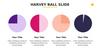 Harvey Ball Powerpoint Template