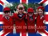 Education in England