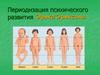 Периодизация психического развития Эрика Эриксона
