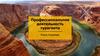 Профессиональная деятельность турагента