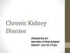 Chronic Kidney Disease