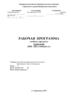 Рабочая программа учебного предмета технология 2020 – 2021 учебный год  (6 класс)
