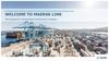 Welcome to maersk line
