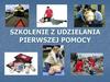 Szkolenie z udzielania pierwszej pomocy