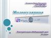 Молекулярная физика