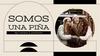 Somos Una Piña by Slidesgo. Шаблон