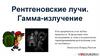 Рентгеновские лучи. Гамма-излучение