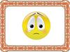 Грустные и веселые смайлики