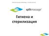 Студия Сплитмассаж. Гигиена и стерилизация до работы с клиентом