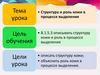 Структура и роль кожи в процессе выделения. 8 класс