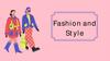 Fashion is a distinctive and often constant trend of the style in which a person dresses. This is the manner of our behavior