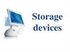 Storage devices