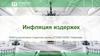 Инфляция издержек